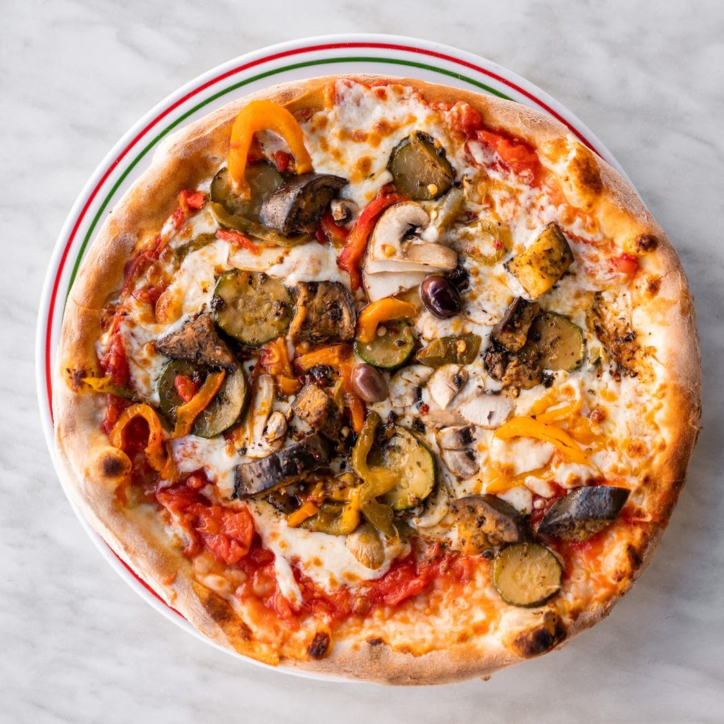 La Cerise sur la Pizza - Rue Saint-Paul 1